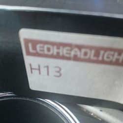 LED car Headlight