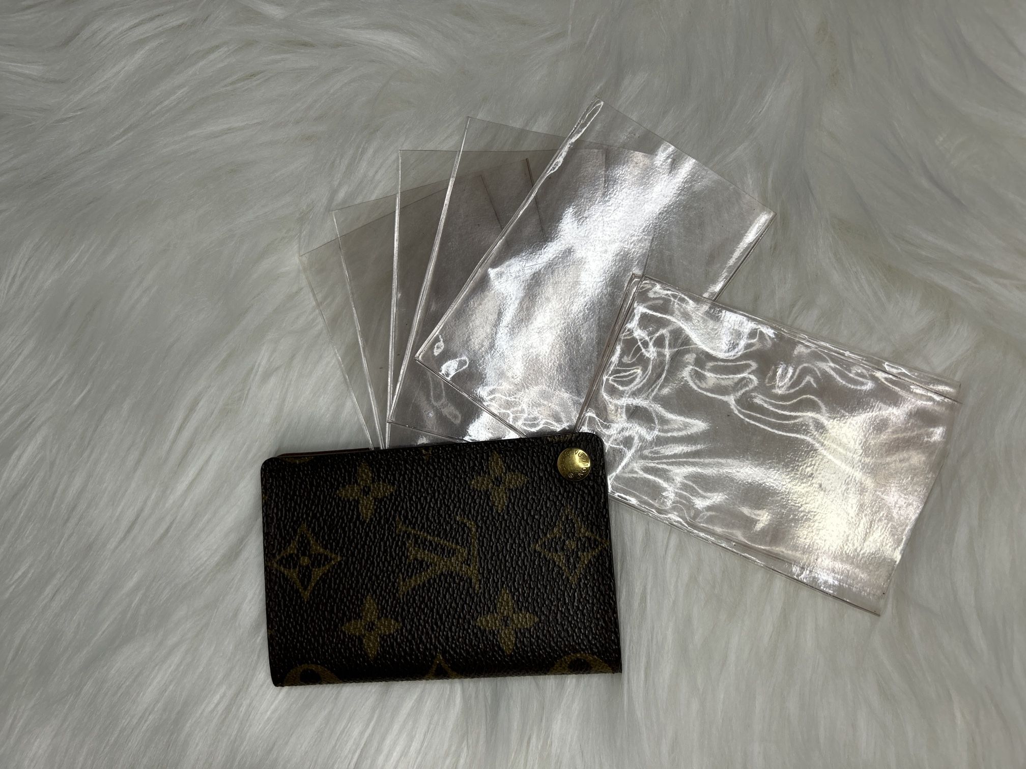 Authentic Louis Vuitton Card Holder