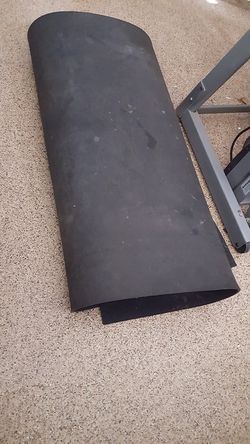 Treadmill Exercise Mat