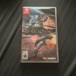 Kingdoms Of Amalur Re-reckoning 