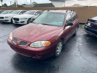 1999 Hyundai Elantra