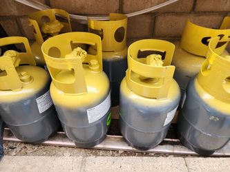 30lbs refrigerant recovery tank 400psi