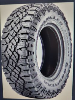 Tires - 35"
