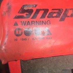 Snap On Impact Gun 