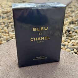 Bleu de Chanel Parfum - Brand New, Sealed - $60