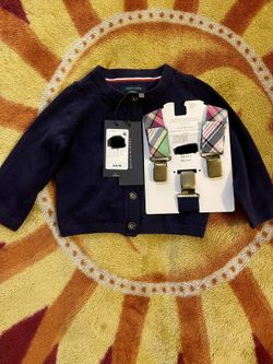 Newborn Size 0-12 Months Clothes 