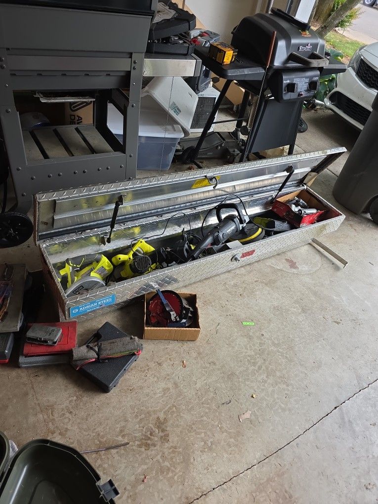 Power Tools And Air Tools