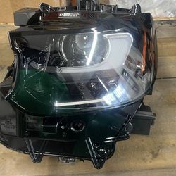24-25 Mazda Cx90 Left Driver Side Headlight Adaptive Led Original 