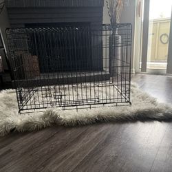 Large Dog Kennels