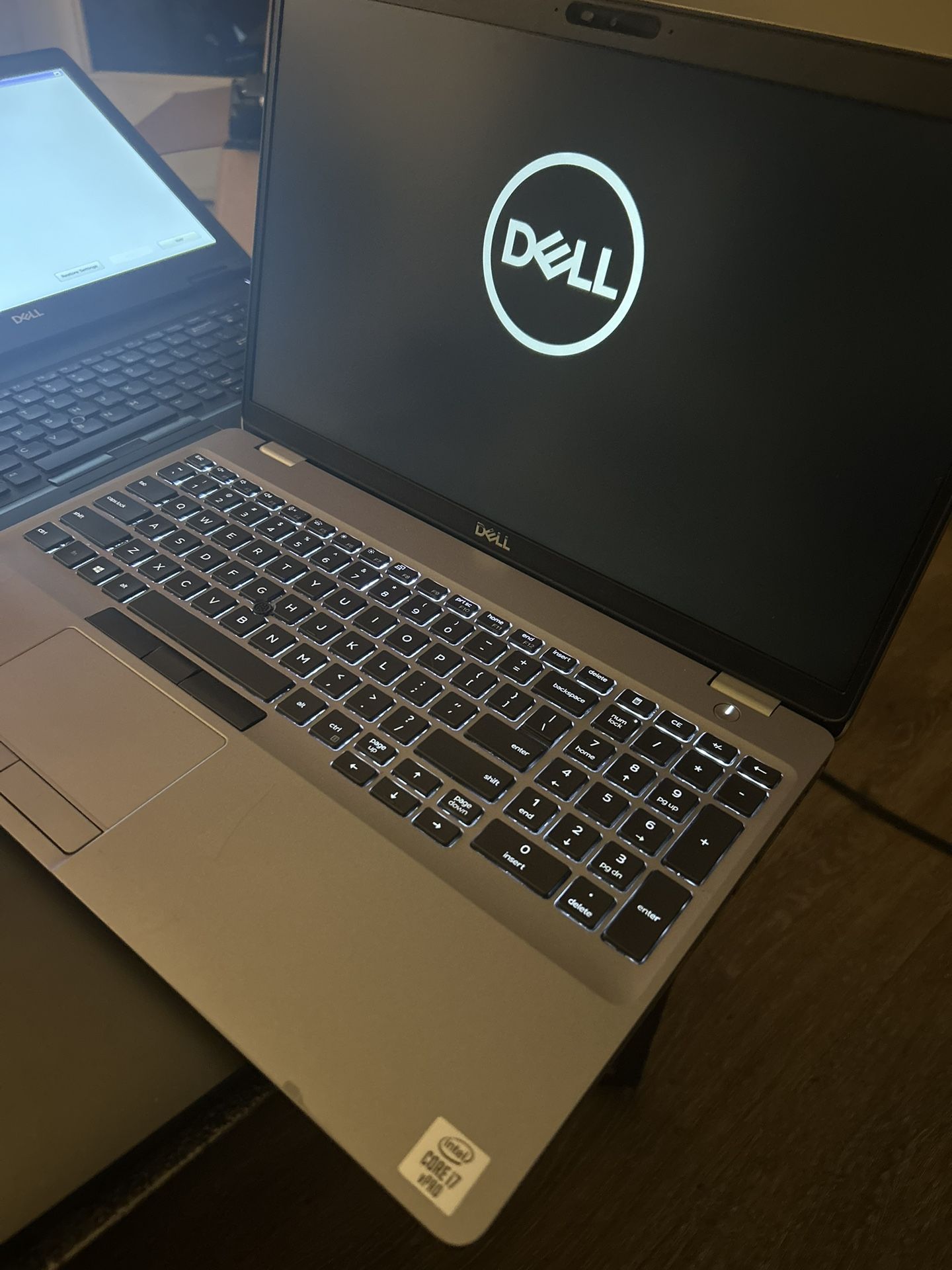 Dell Latitude i7 