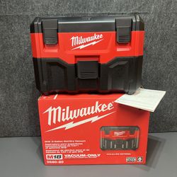 Milwaukee (0880-20) M18 18-Volt 2 Gal. Lithium-Ion Cordless Wet/Dry Vacuum (Vacuum-Only)
