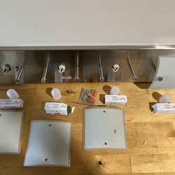 Artcraft Halogen Vanity Fixture 