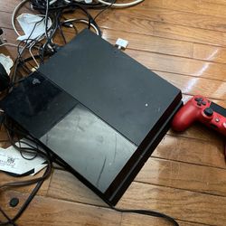 PS4 For Sale Need Gone