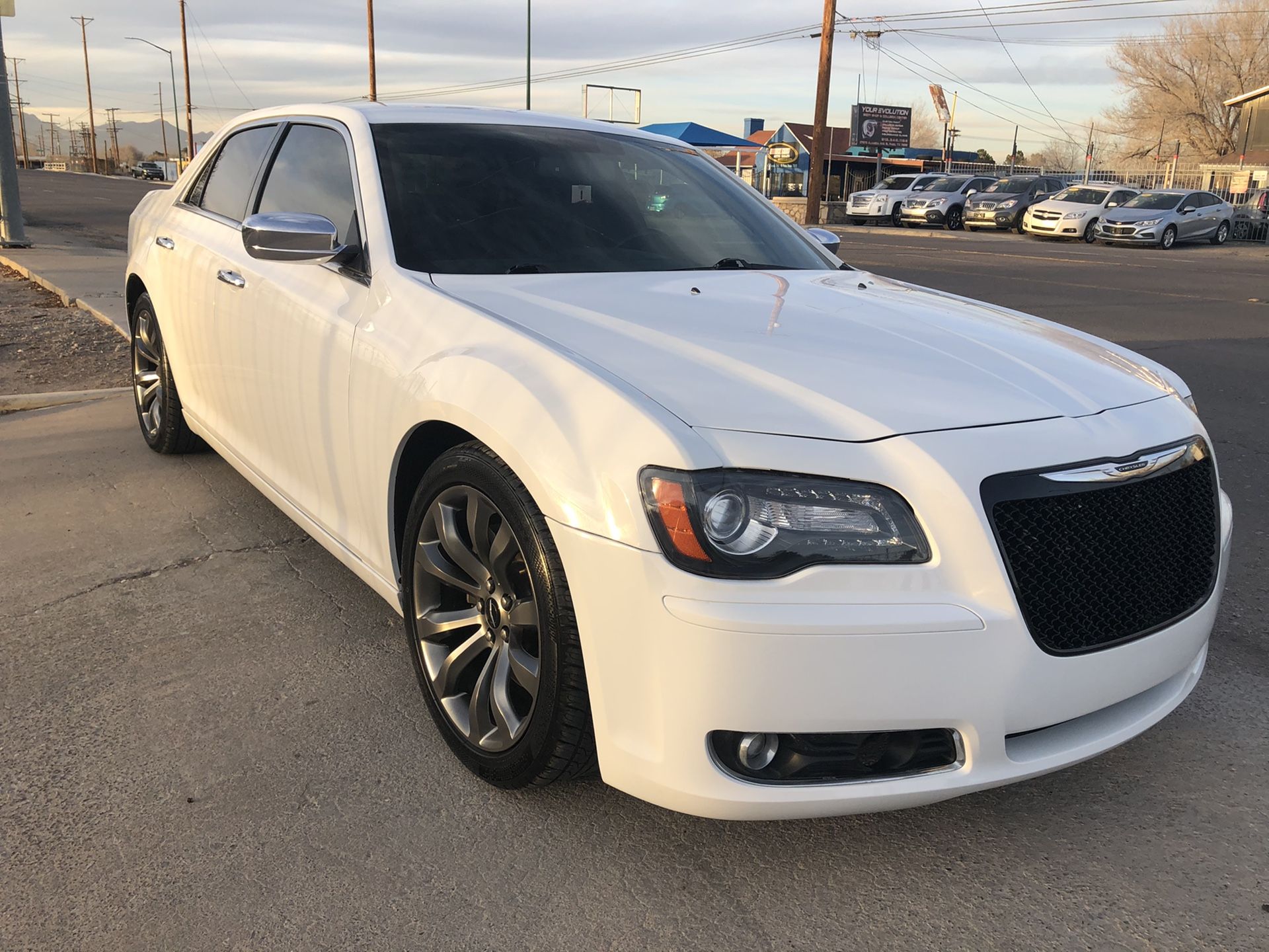 2013 Chrysler 300