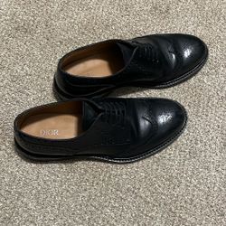 Dior Dress Shoes - Size 7.5 Men/9 Women