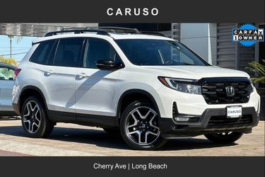 2022 Honda Passport