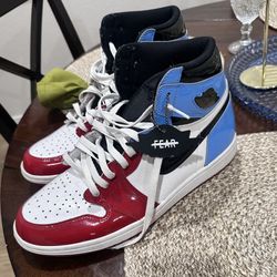 Jordan Shoes Size 11.5