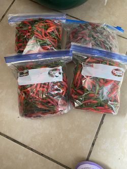 Thai Chili Super Hot Spicy 