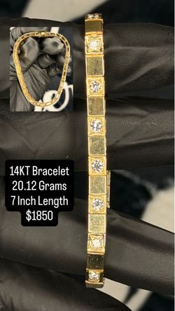 14K Gold Oro