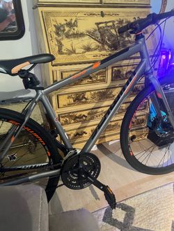 Schwinn 1500 bicycle works well