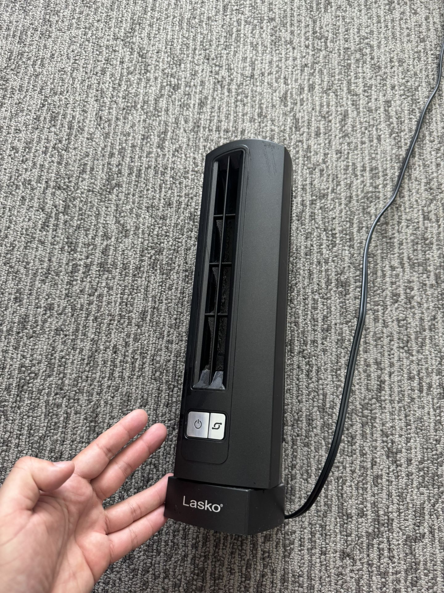 Desk Fan