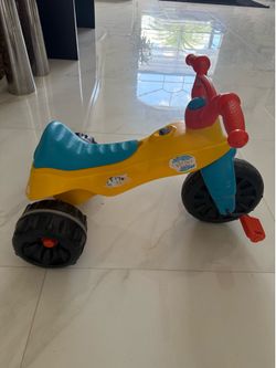 Diego Tough Trike