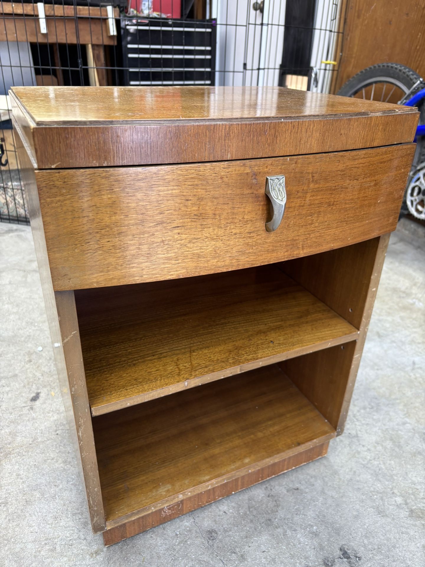 50’s Era Nightstand By Thomasville