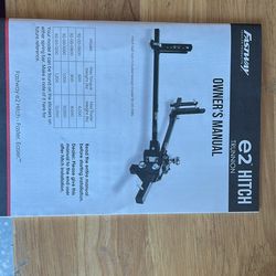 Travel Trailer Hitch E2