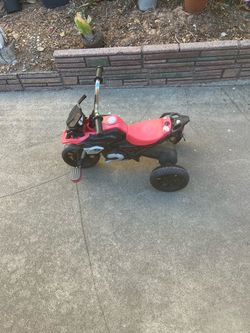 BMW Tricycle Children’s Toddler