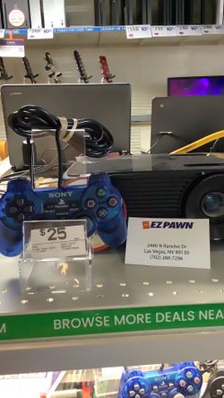 Play station 2 controller