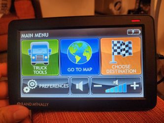 Truck GPS  - Para Trailero