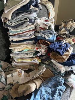 Baby boy 3-6 month clothes