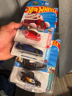 Treasure Hunts Hot Wheels