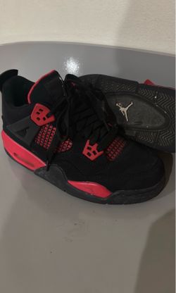 Jordan 4 red thunders