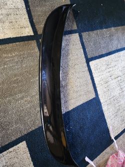 9th Gen Accord Rear Lip Spoiler