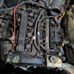 2.0 Ford Focus Engine/ Automatic Transmission 2008