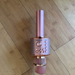 Toy Bluetooth Microphone 