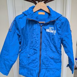 Boy Winter Jacket With Free T-shirts For  6-9 Years Old 