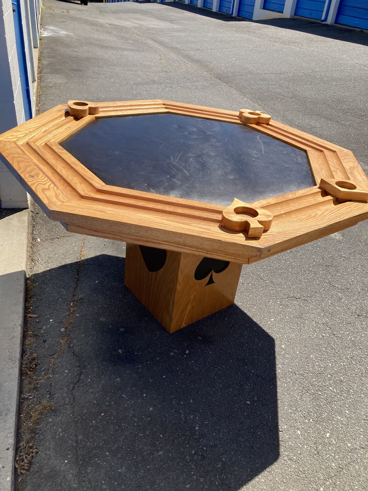 Poker Table for Sale in Charlotte, NC OfferUp