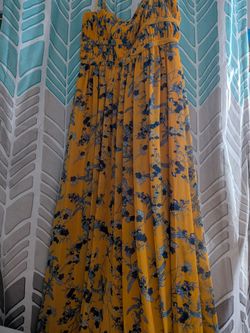 Dress/ vestido