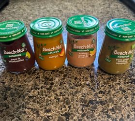 Beech-Nut baby food