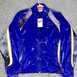 Nike Project FROG Track Jacket Deep Night Black