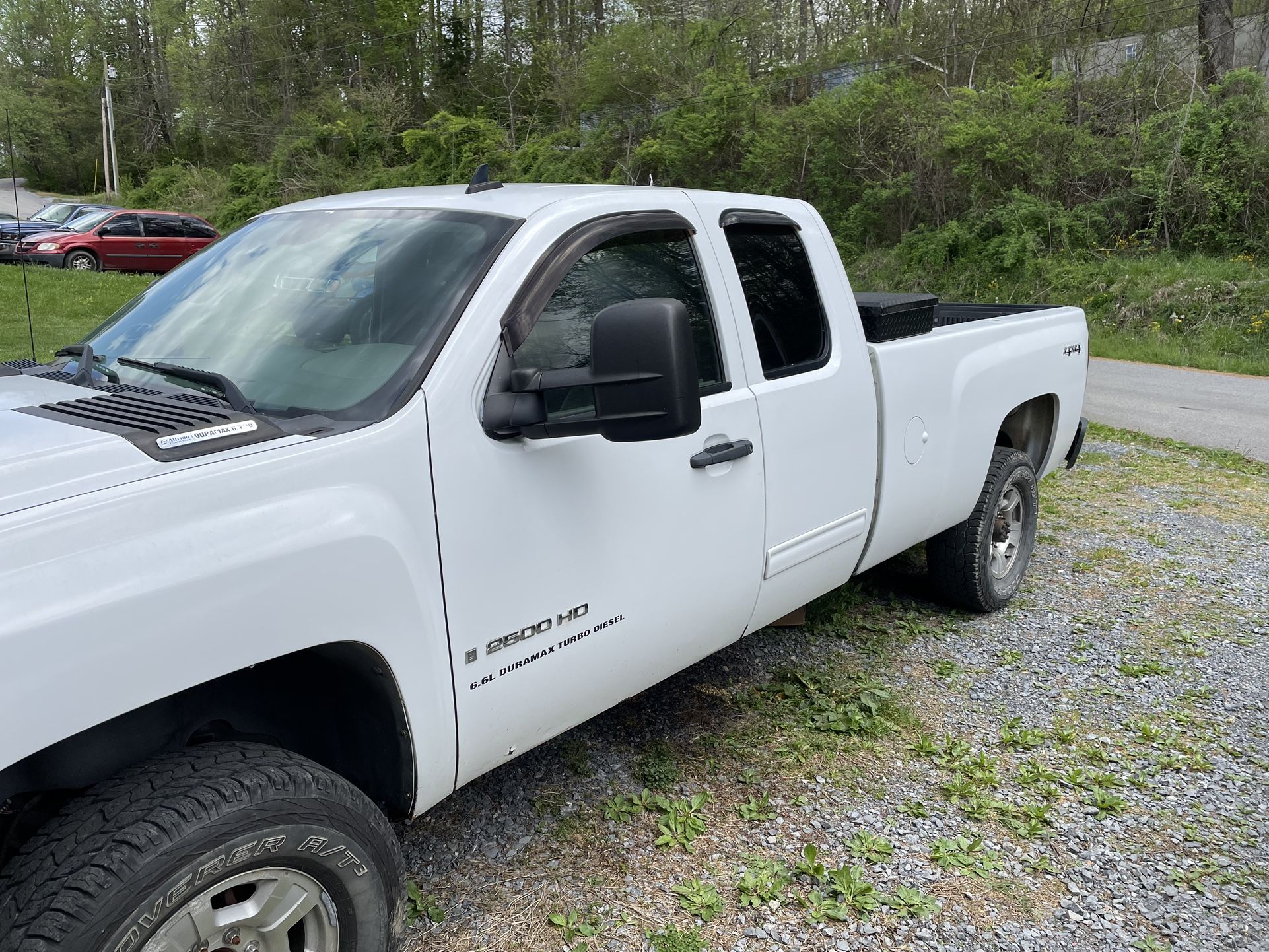 2009 Chevrolet Silverado 2500 HD
