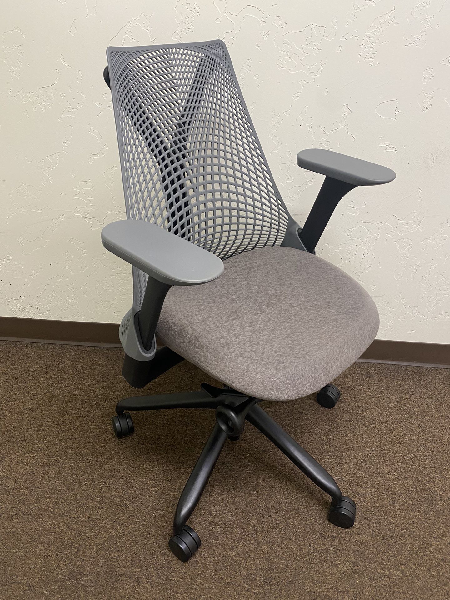 Herman Miller Sayl Fully Loaded Office Chair