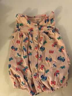 Carter’s Baby Girl Set
