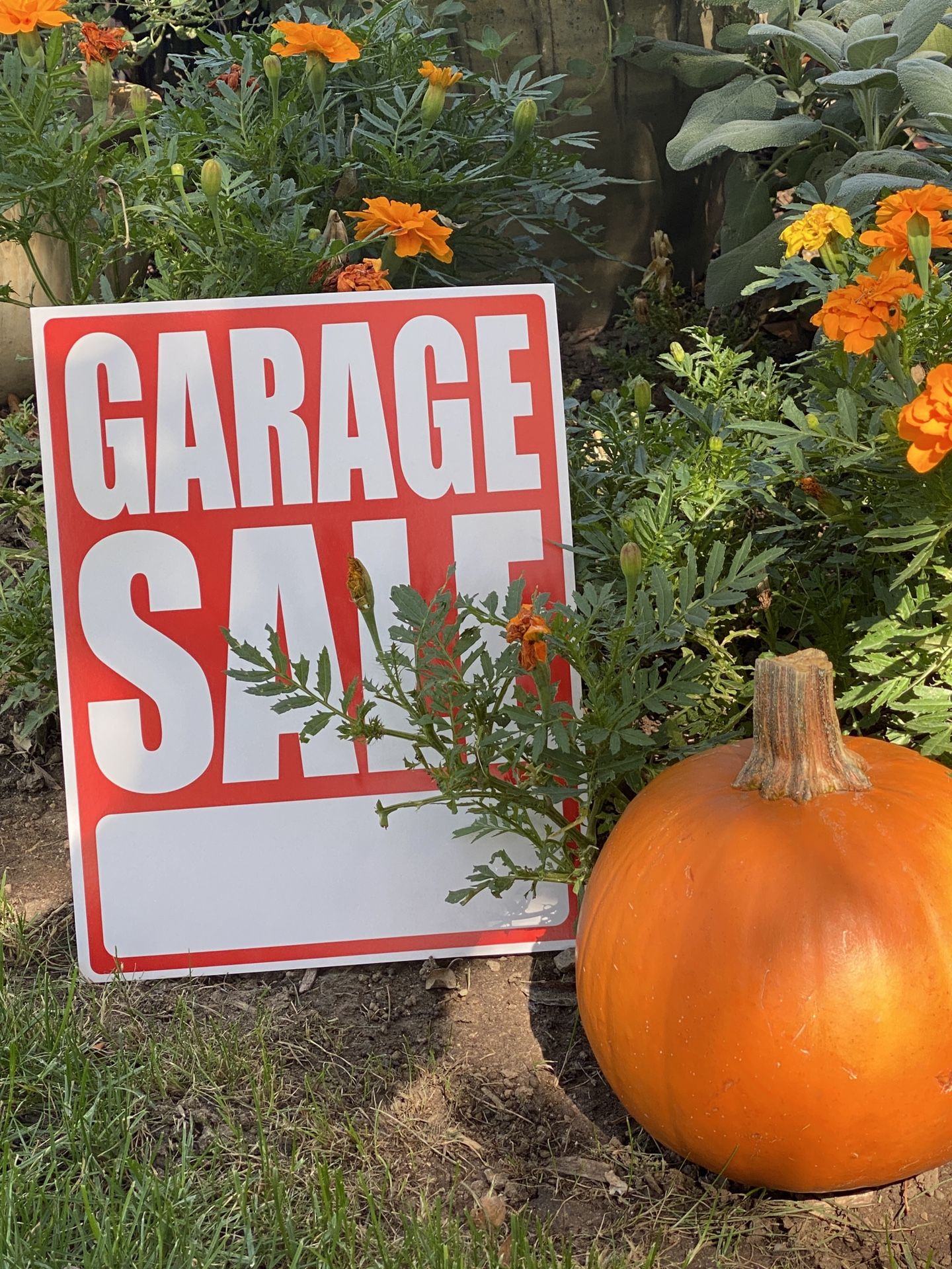 Garage Sale