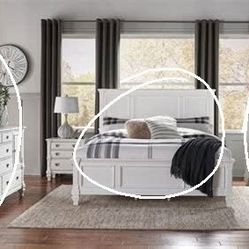 Biscaine Queen Bedroom Set