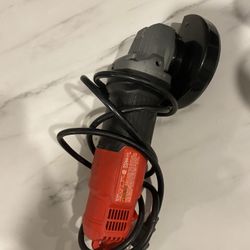 Craftsman Angle Grinder 