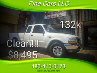 2000 Ford Ranger