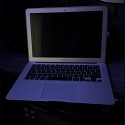 2017 Macbook Air